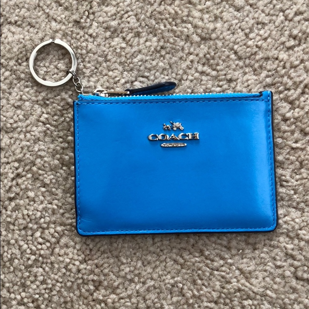 Brand new Coach cardholder!